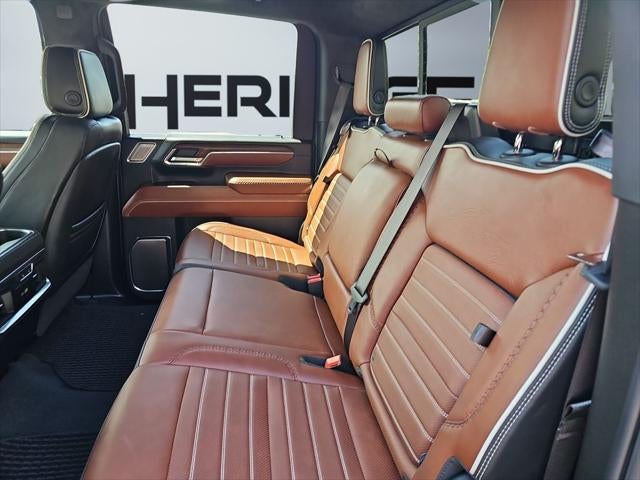 2024 GMC Sierra 2500HD 4WD Crew Cab Standard Bed Denali Ultimate