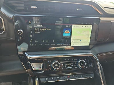 2024 GMC Sierra 2500HD 4WD Crew Cab Standard Bed Denali Ultimate