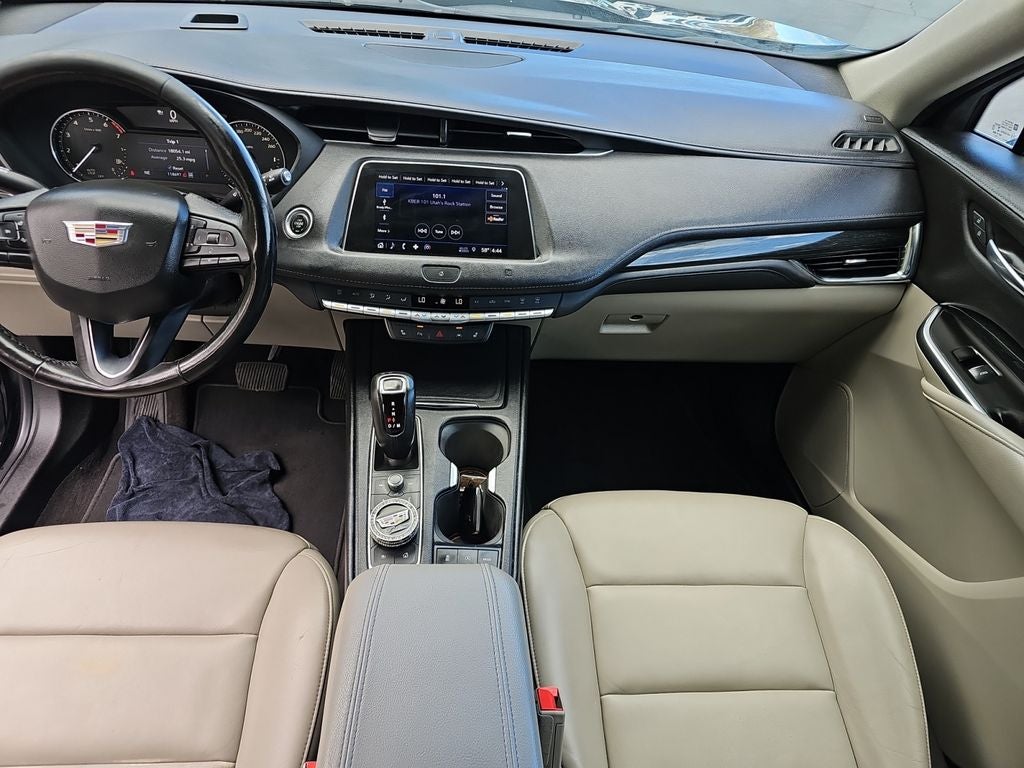 2019 Cadillac XT4 Premium Luxury