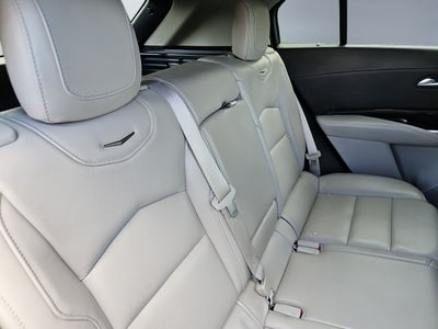 2019 Cadillac XT4 Premium Luxury