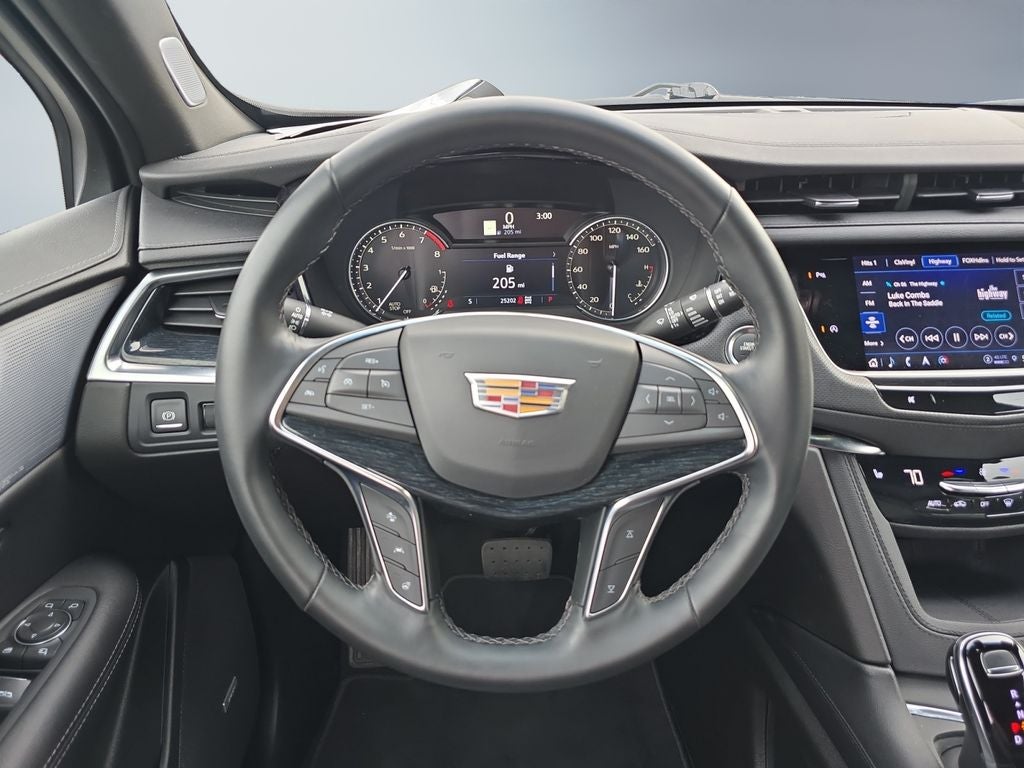 2025 Cadillac XT5 AWD Premium Luxury