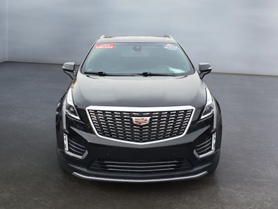 2025 Cadillac XT5 AWD Premium Luxury