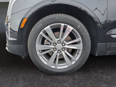 2025 Cadillac XT5 AWD Premium Luxury