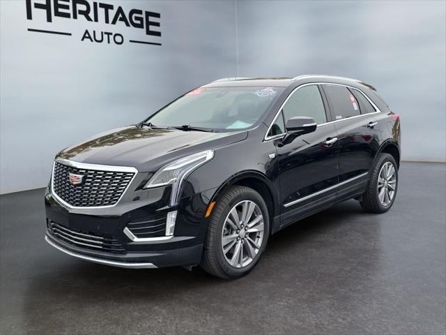 2025 Cadillac XT5 AWD Premium Luxury