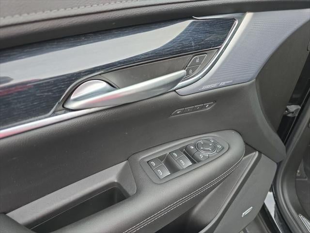 2025 Cadillac XT5 AWD Premium Luxury