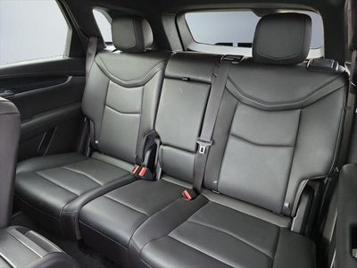 2025 Cadillac XT5 AWD Premium Luxury