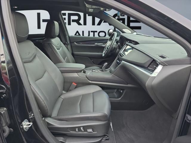 2025 Cadillac XT5 AWD Premium Luxury