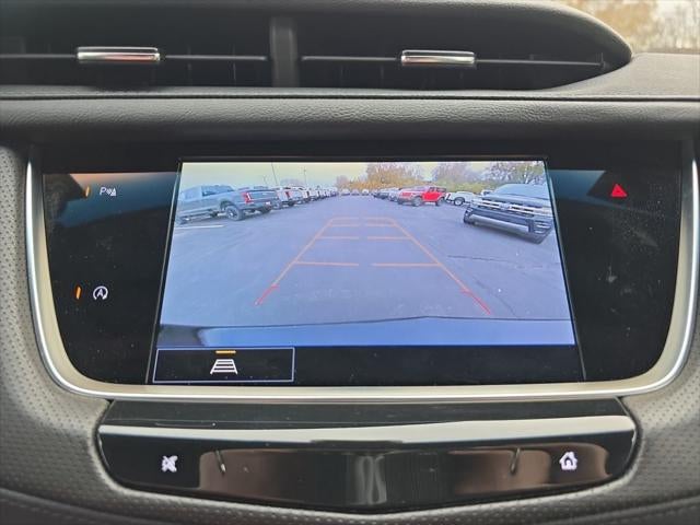 2025 Cadillac XT5 AWD Premium Luxury