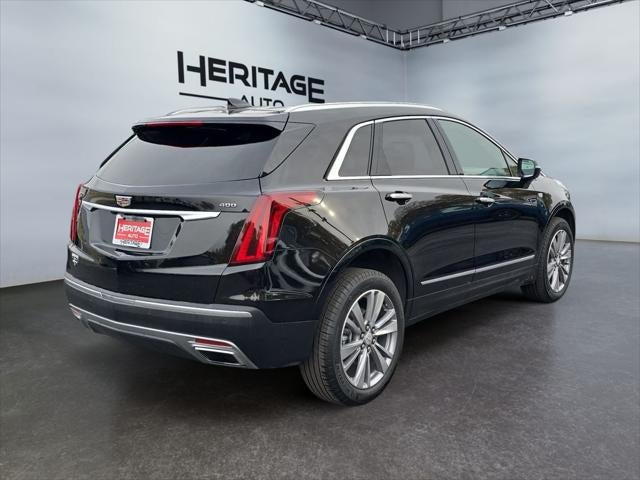 2025 Cadillac XT5 AWD Premium Luxury