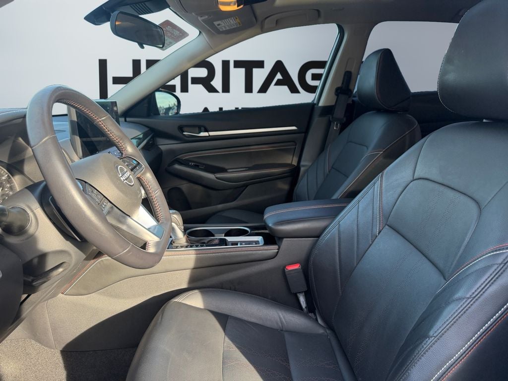 2023 Nissan Altima SR VC-Turbo FWD