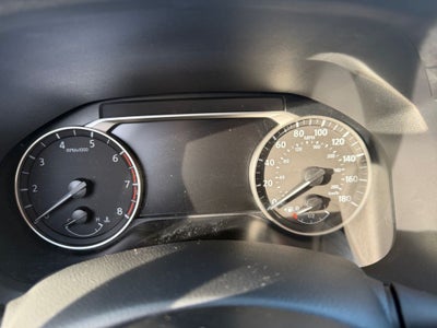 2023 Nissan Altima SR VC-Turbo FWD