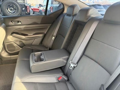 2023 Nissan Altima SR VC-Turbo FWD