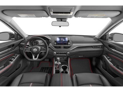 2023 Nissan Altima SR VC-Turbo FWD