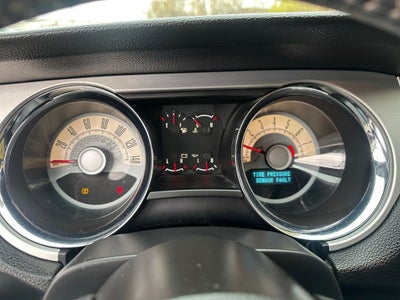 2010 Ford Mustang GT Premium