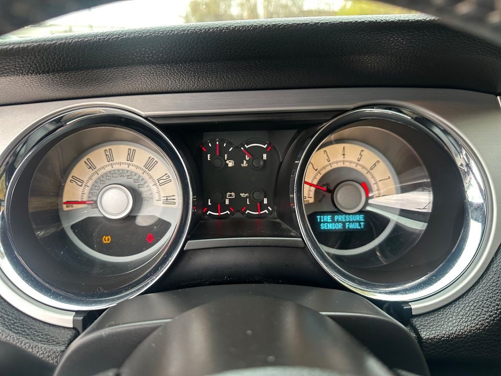 2010 Ford Mustang GT Premium