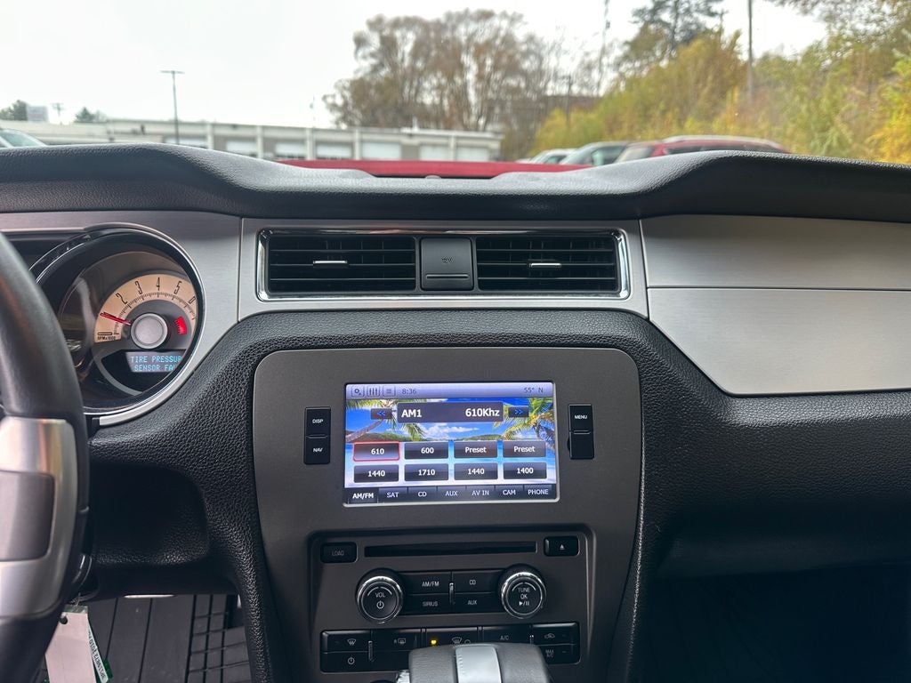 2010 Ford Mustang GT Premium