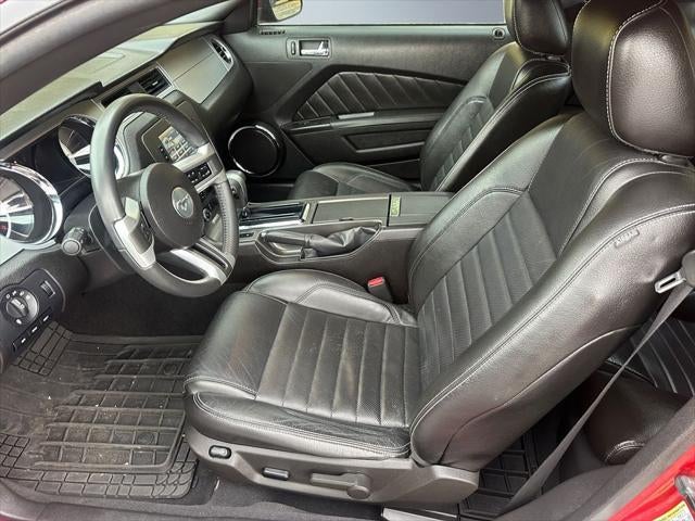 2010 Ford Mustang GT Premium