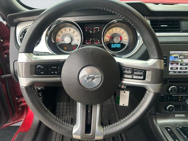 2010 Ford Mustang GT Premium