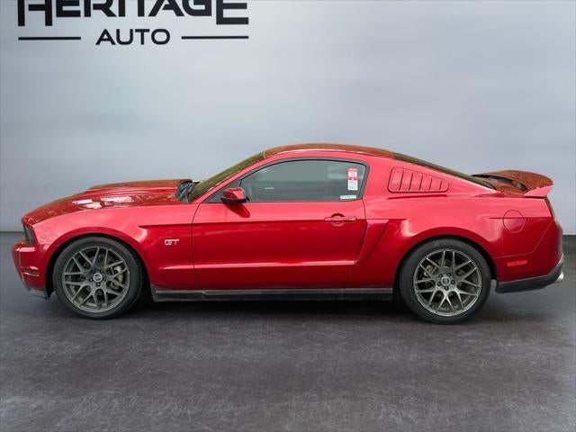 2010 Ford Mustang GT Premium