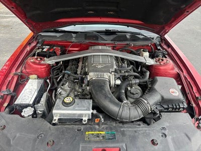 2010 Ford Mustang GT Premium