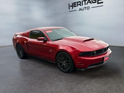 2010 Ford Mustang GT Premium
