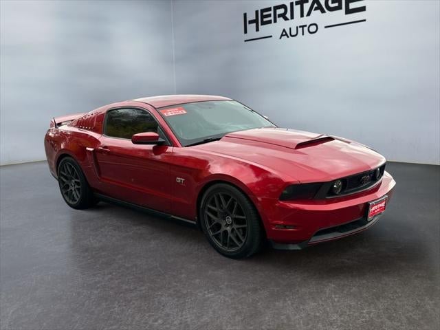 2010 Ford Mustang GT Premium