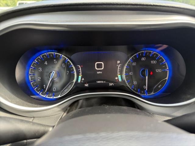 2018 Chrysler Pacifica Touring L Plus