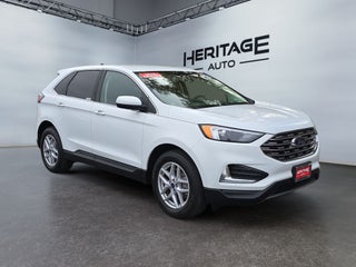 2022 Ford Edge
