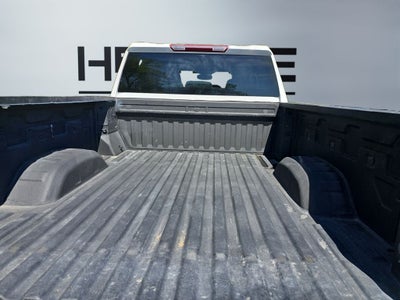 2024 Chevrolet Silverado 2500HD 4WD Crew Cab Standard Bed LTZ