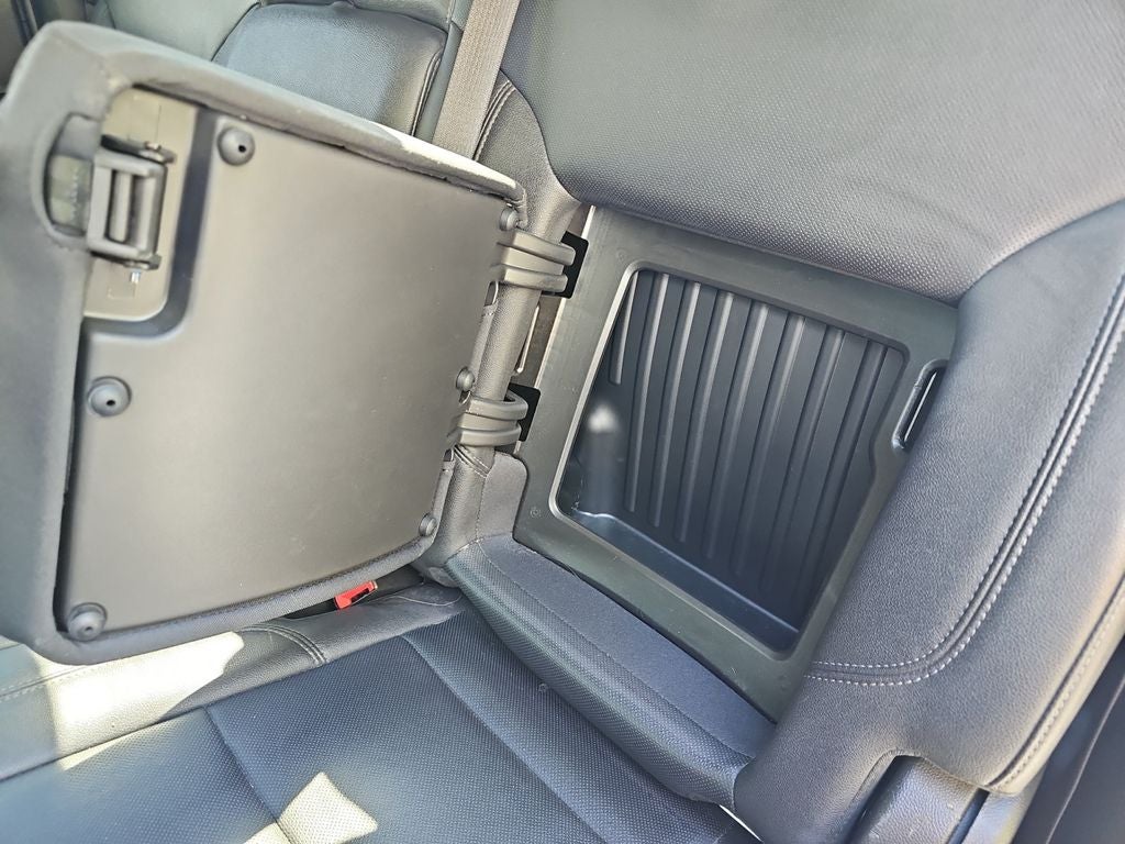 2024 Chevrolet Silverado 2500HD 4WD Crew Cab Standard Bed LTZ