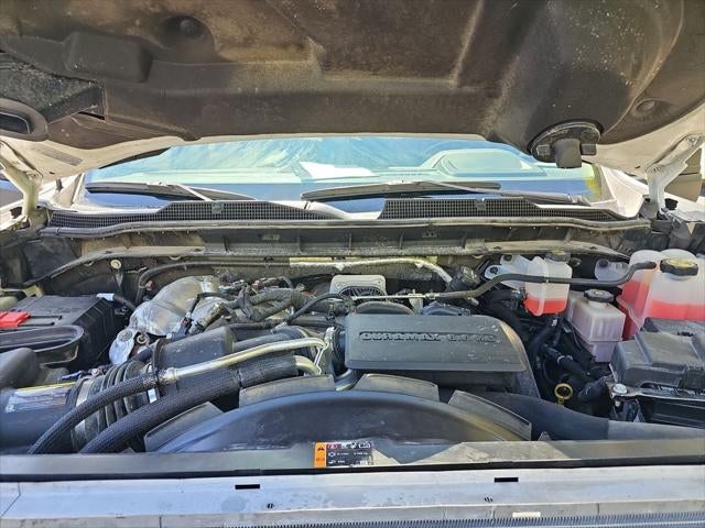 2024 Chevrolet Silverado 2500HD 4WD Crew Cab Standard Bed LTZ