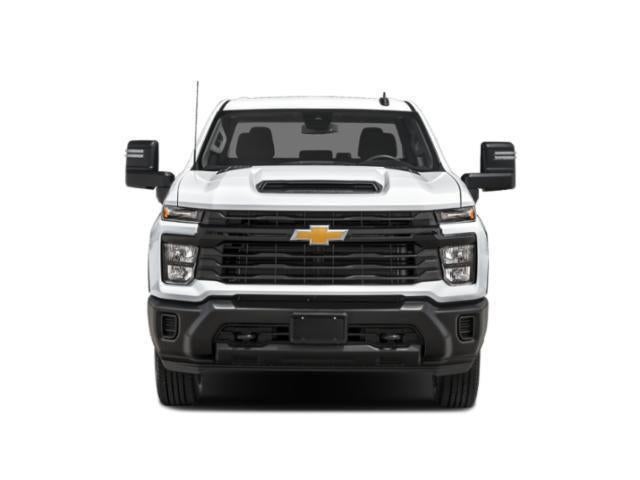 2024 Chevrolet Silverado 2500HD 4WD Crew Cab Standard Bed LTZ