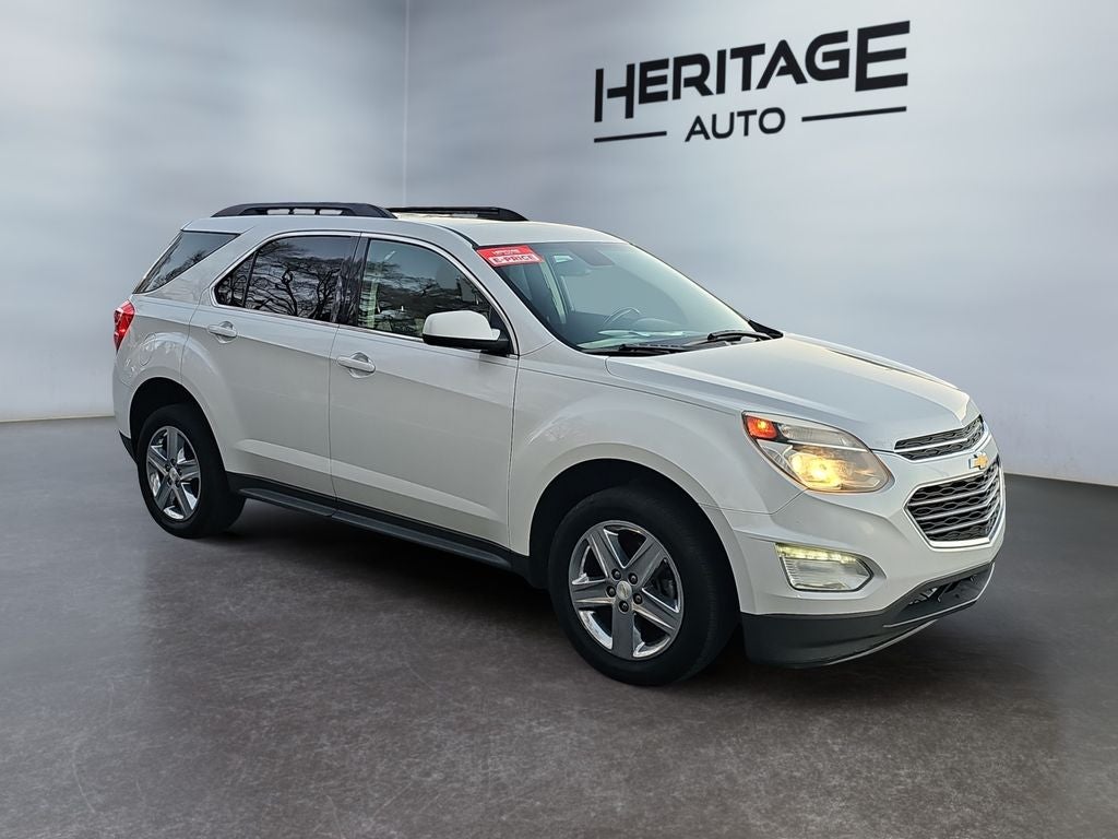 2016 Chevrolet Equinox LT