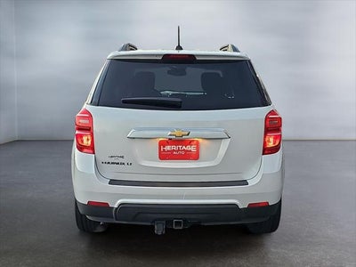 2016 Chevrolet Equinox LT