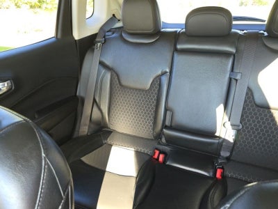 2021 Jeep Compass Altitude 4X4