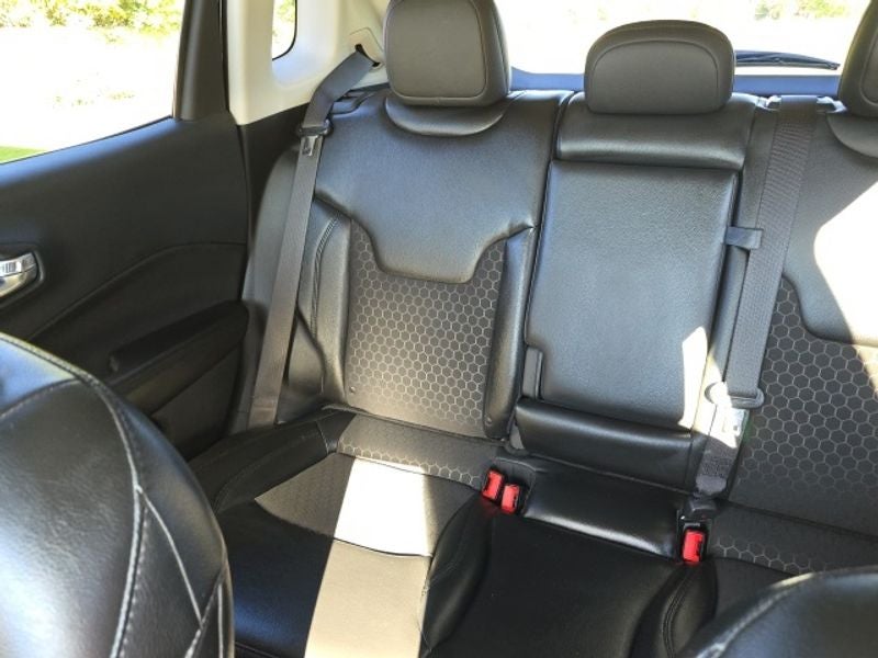 2021 Jeep Compass Altitude 4X4