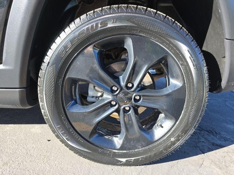 2021 Jeep Compass Altitude 4X4