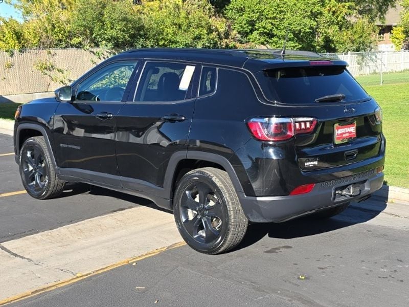 2021 Jeep Compass Altitude 4X4