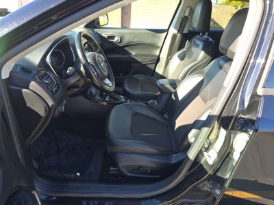 2021 Jeep Compass Altitude 4X4