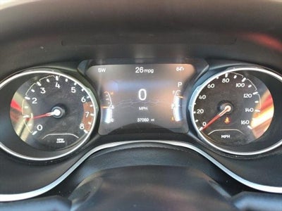 2021 Jeep Compass Altitude 4X4