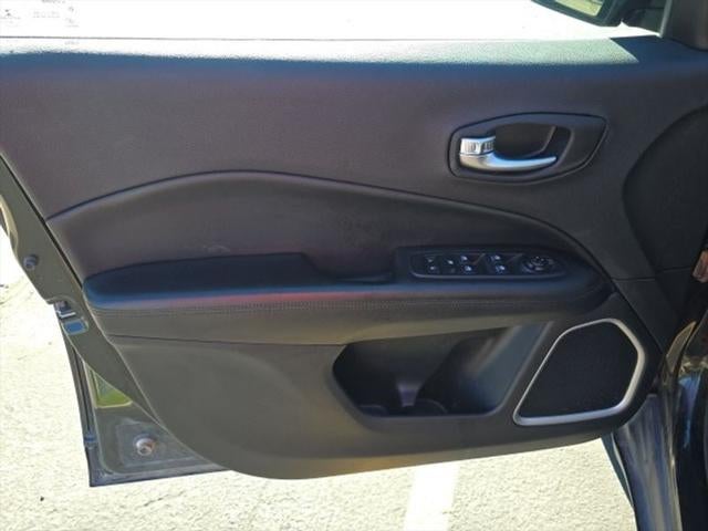 2021 Jeep Compass Altitude 4X4