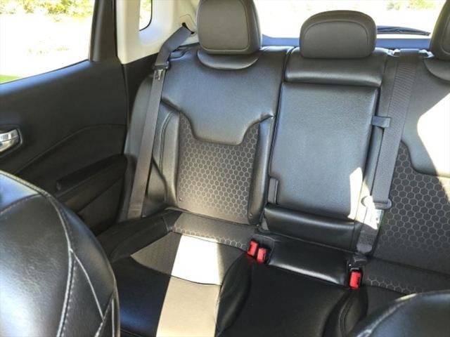 2021 Jeep Compass Altitude 4X4