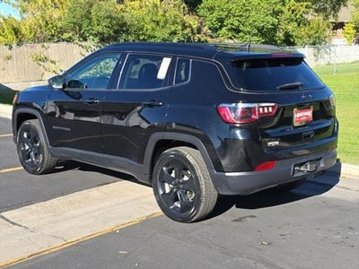2021 Jeep Compass Altitude 4X4