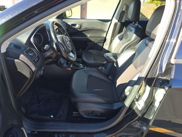 2021 Jeep Compass Altitude 4X4