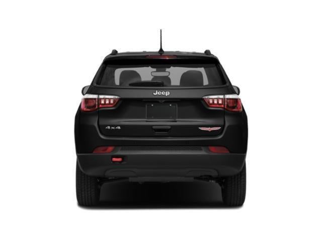 2018 Jeep Compass Trailhawk 4x4