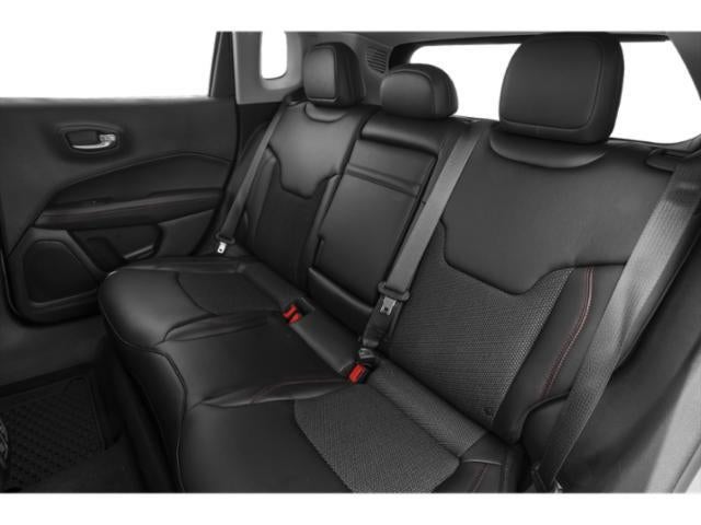 2018 Jeep Compass Trailhawk 4x4