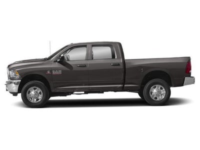 2018 RAM 3500 Tradesman Crew Cab 4x4 8' Box