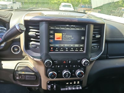 2021 RAM 3500 Laramie Crew Cab 4x4 8' Box
