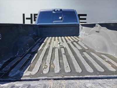 2021 RAM 3500 Laramie Crew Cab 4x4 8' Box