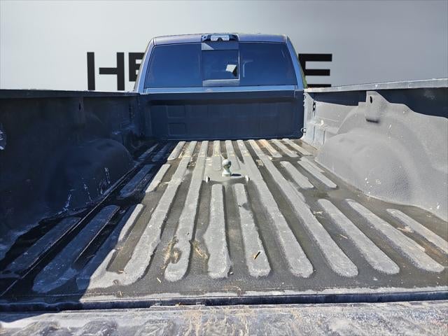 2021 RAM 3500 Laramie Crew Cab 4x4 8' Box